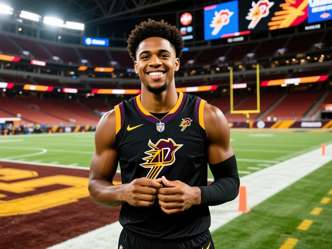 太阳队签下新秀球员，期待他的表现