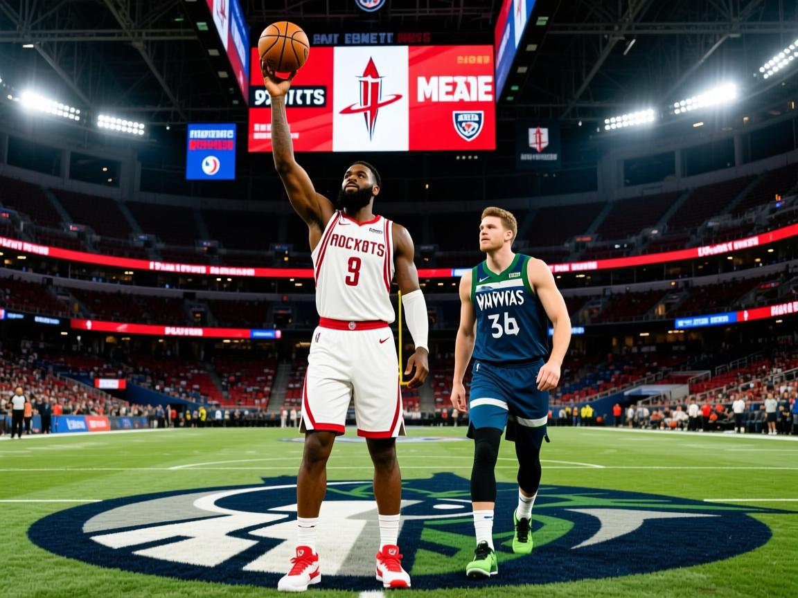 火箭队取得南西区头名,劲敌森林狼 第2张