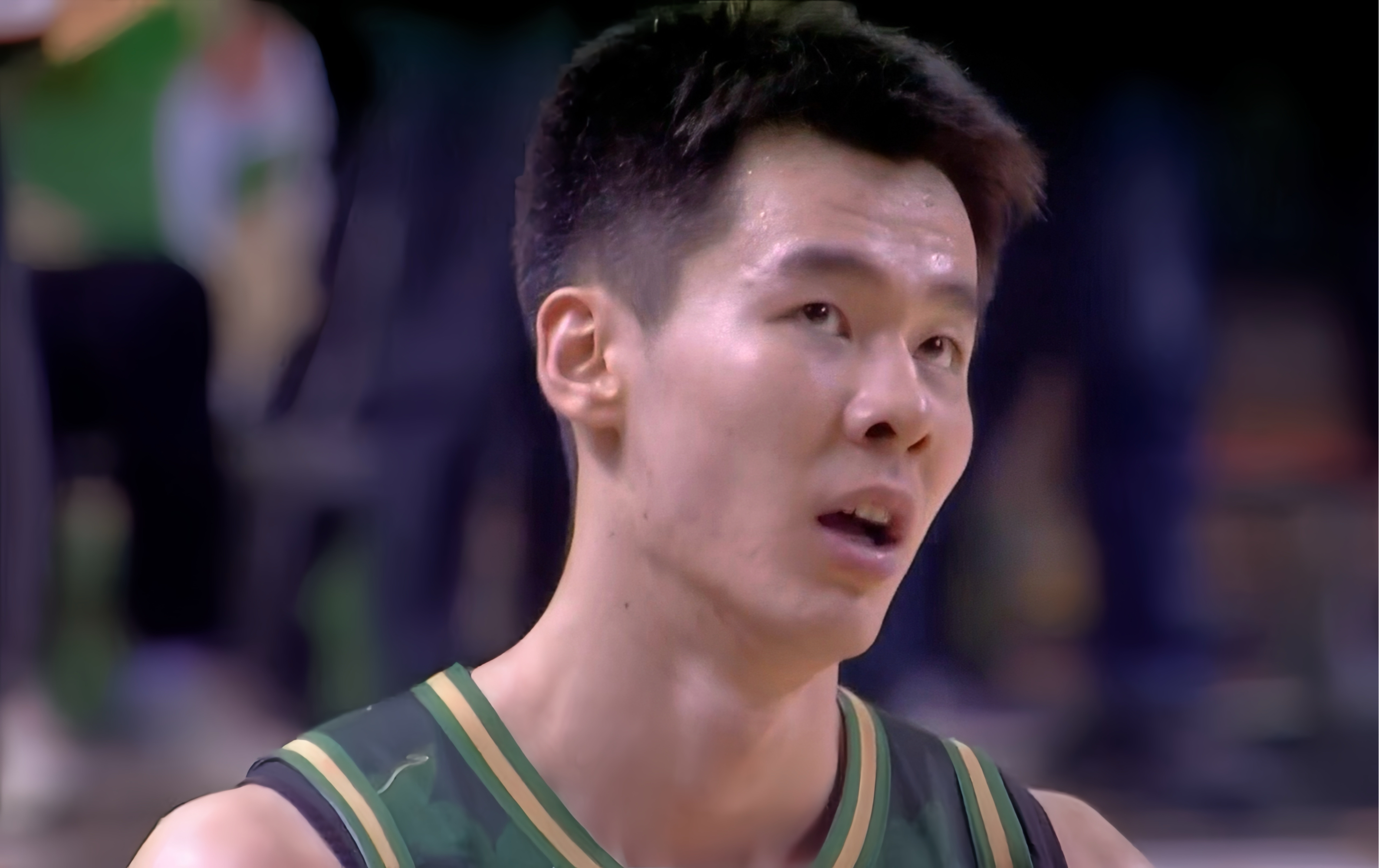 同曦男篮分享日常：原来是山东边不是山西边的简单介绍